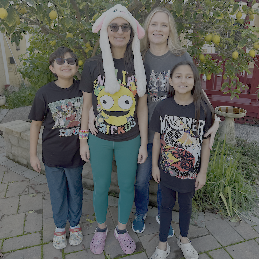 Jai's family