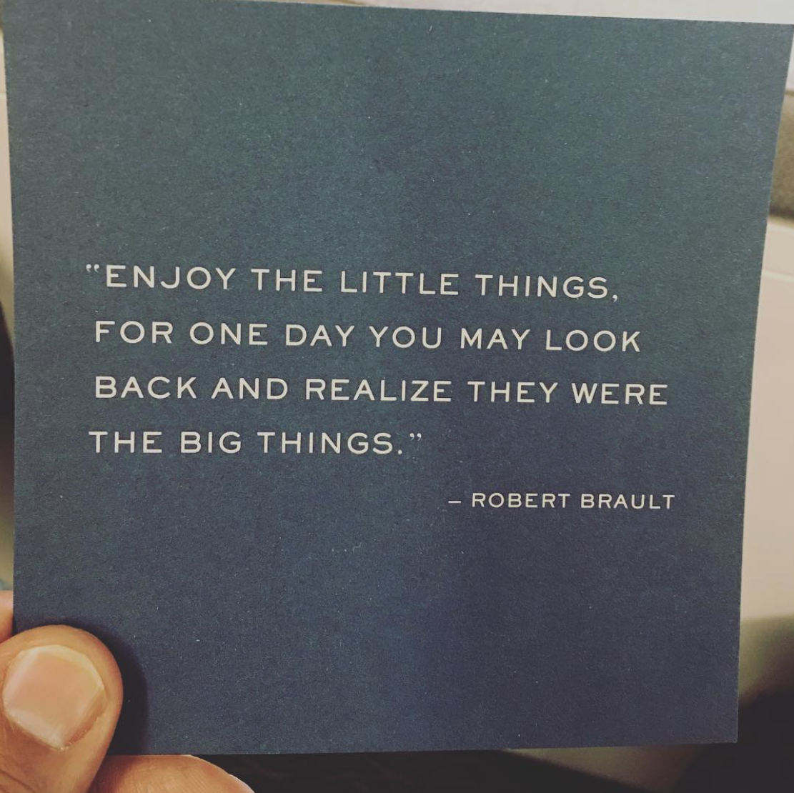 Robert Brault quote